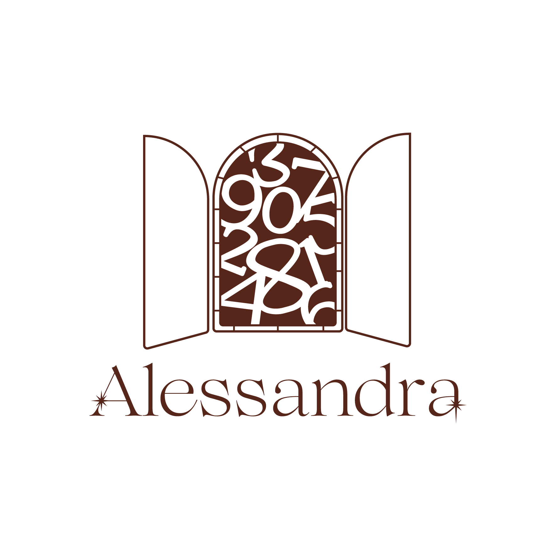 Alessandra Carolina Numerologia
